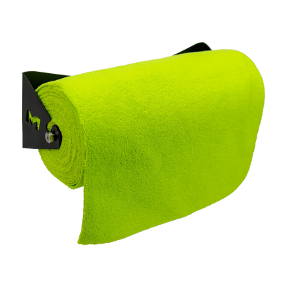 Maxshine Roller Towel Holder Wall Mount-Wall Mounts & Holders-Maxshine-Detailing Shed