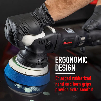 Maxshine M15 PRO v2 Dual Action Polisher and Pad Kit-Dual Action Polisher-Maxshine-Detailing Shed