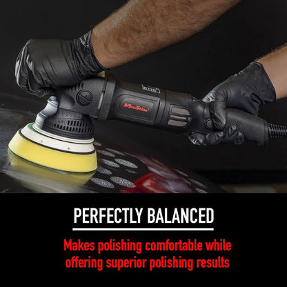 Maxshine M15 PRO v2 Dual Action Polisher and Pad Kit-Dual Action Polisher-Maxshine-Detailing Shed