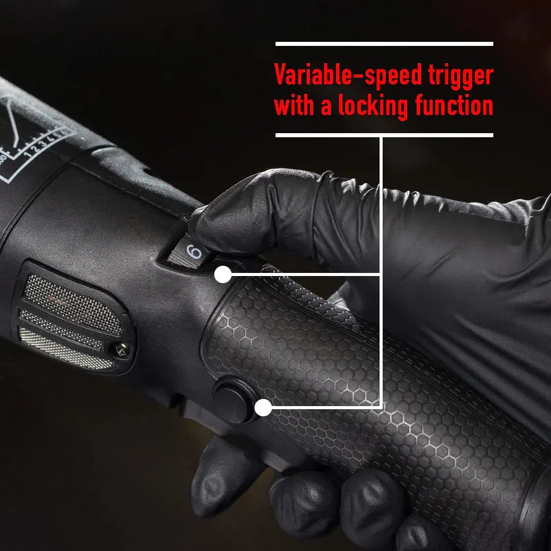 Maxshine M15 PRO v2 Dual Action Polisher and Pad Kit-Dual Action Polisher-Maxshine-Detailing Shed