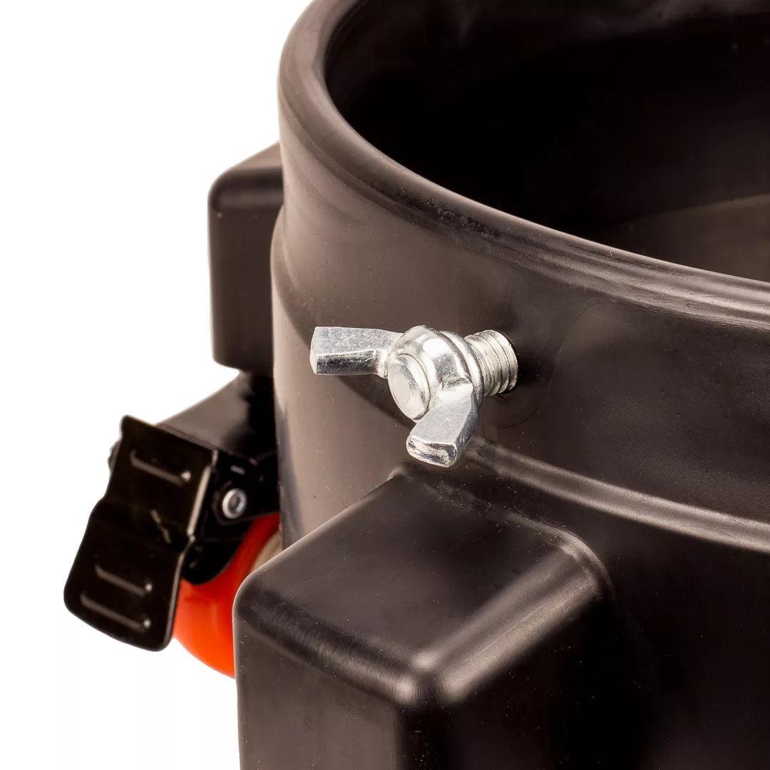 Maxshine Rolling Bucket Dolly Black/Red/Green-Wash Buckets-Maxshine-Detailing Shed