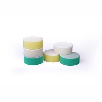 Maxshine 2" Foam Polishing Pad Kit 6pcs / pack-Maxshine-Detailing Shed