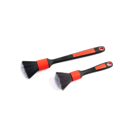 Maxshine ESS Detailing Brush Combo-Ultra Soft (Twin Pack)-Utility Brush-Maxshine-Twin Pack-Detailing Shed
