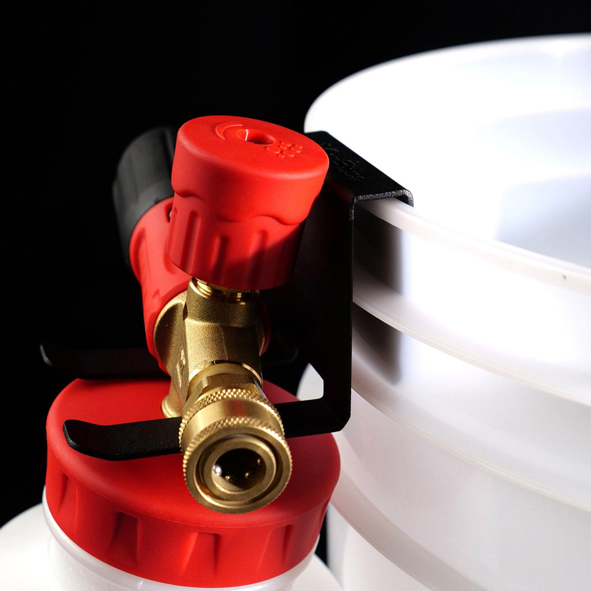 Maxshine Foam Cannon Bucket Mount-Maxshine-Maxshine Foam Cannon Bucket Mount-Detailing Shed