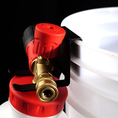 Maxshine Foam Cannon Bucket Mount-Maxshine-Maxshine Foam Cannon Bucket Mount-Detailing Shed
