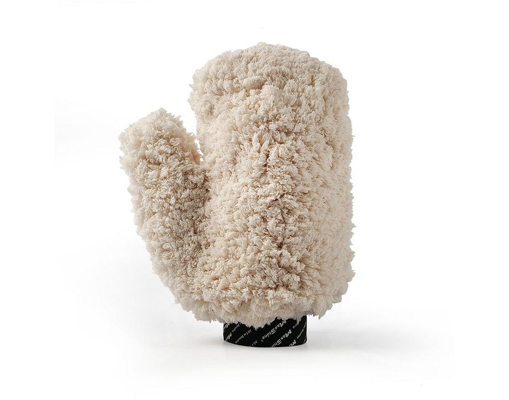 Maxshine Ultra-Plush Microfiber Wash Mitt with a Thumb-Wash Mitt-Maxshine-1x Wash Mitt-Detailing Shed