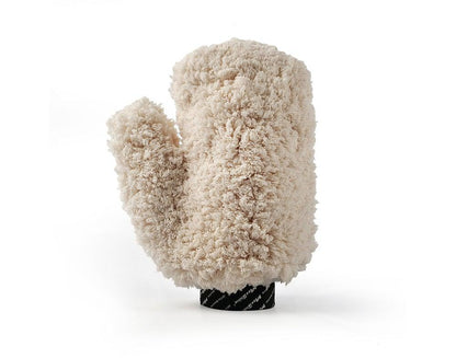 Maxshine Ultra-Plush Microfiber Wash Mitt with a Thumb-Wash Mitt-Maxshine-1x Wash Mitt-Detailing Shed