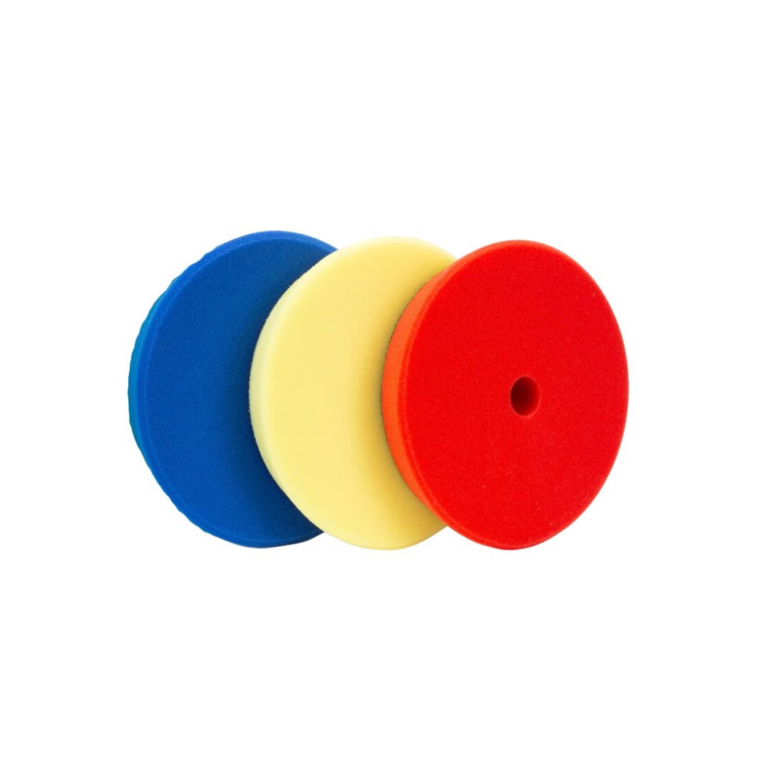 Maxshine High Pro Polishing Pads Pack-Pad Kit-Maxshine-5 Inch-Detailing Shed