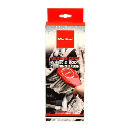 Maxshine MaxShine Medium-Duty Wheel & Body Brush-Tyre Brush-Maxshine-Detailing Shed