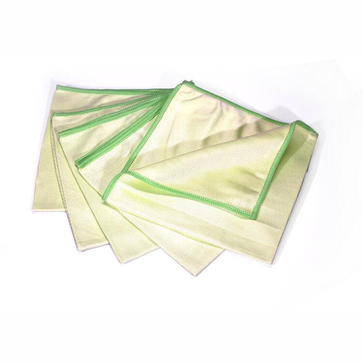 MAXSHINE 300GSM GLASS MICROFIBER TOWEL 5 PCS/PACK-Glass Cloths-Maxshine-5 PCS/PACK-Detailing Shed