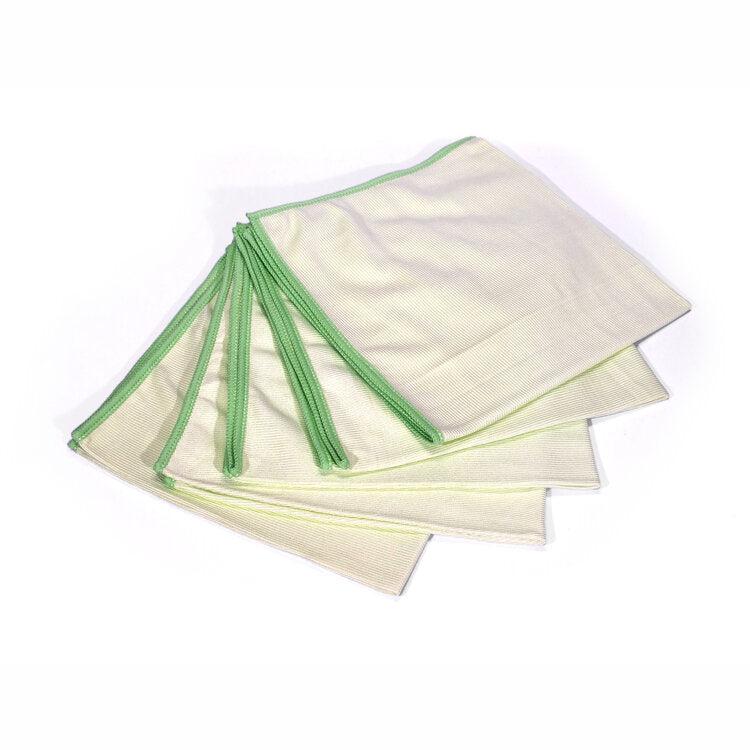 MAXSHINE 300GSM GLASS MICROFIBER TOWEL 5 PCS/PACK-Glass Cloths-Maxshine-5 PCS/PACK-Detailing Shed