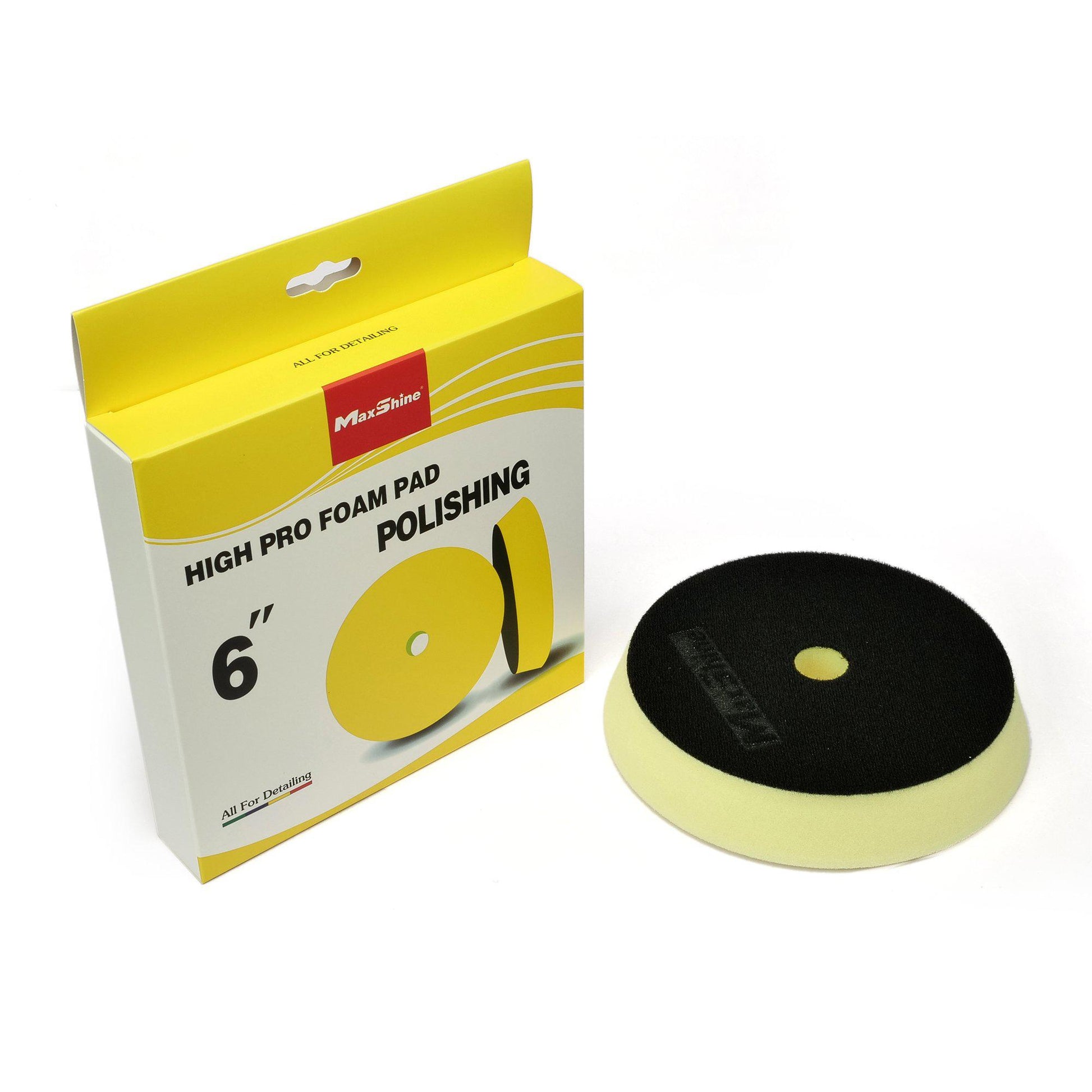 POLISHING PAD-Maxshine-6 Inch-