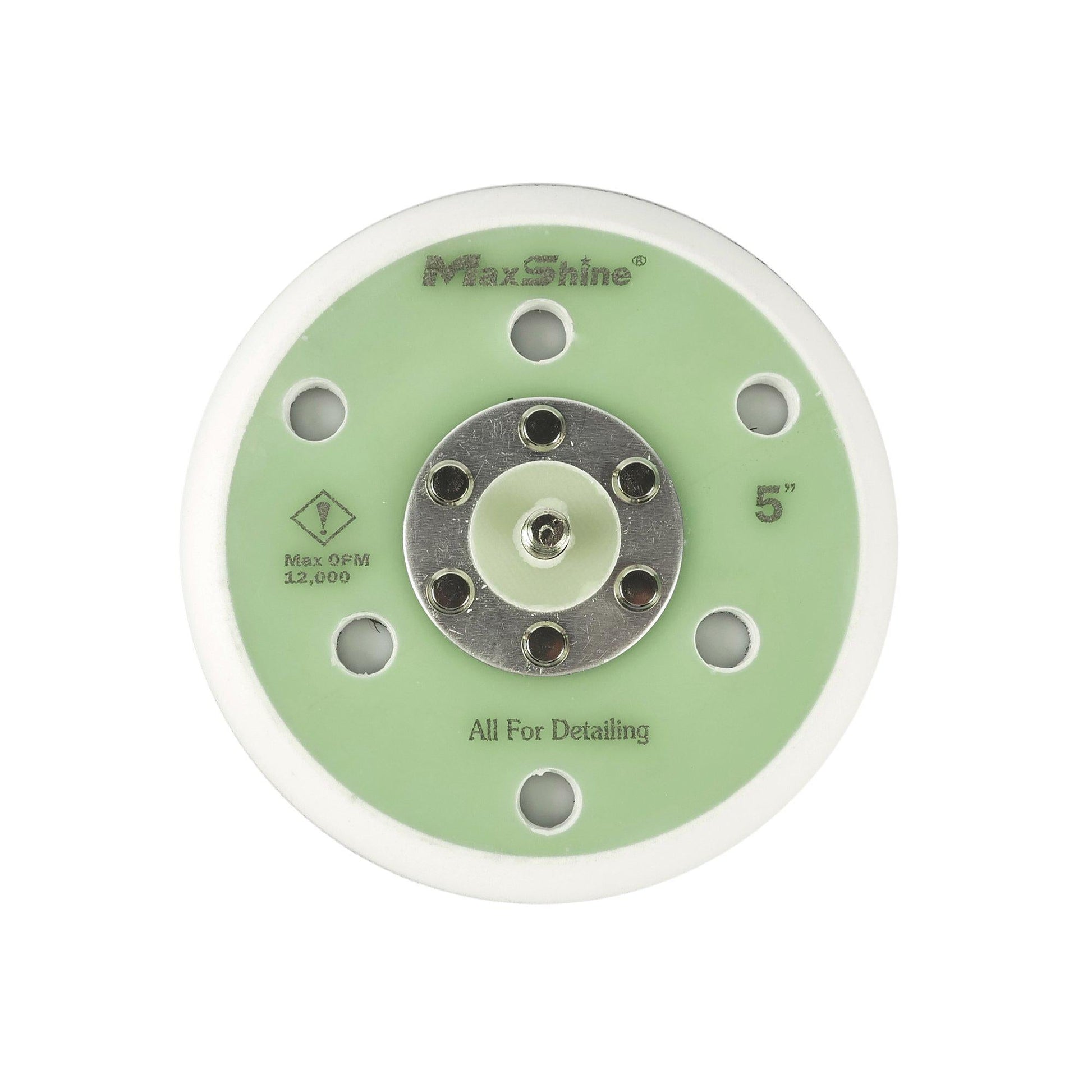 Maxshine M8S/M8 Pro Backing Plate (5/6Inch)-Backing Plate-Maxshine-Detailing Shed