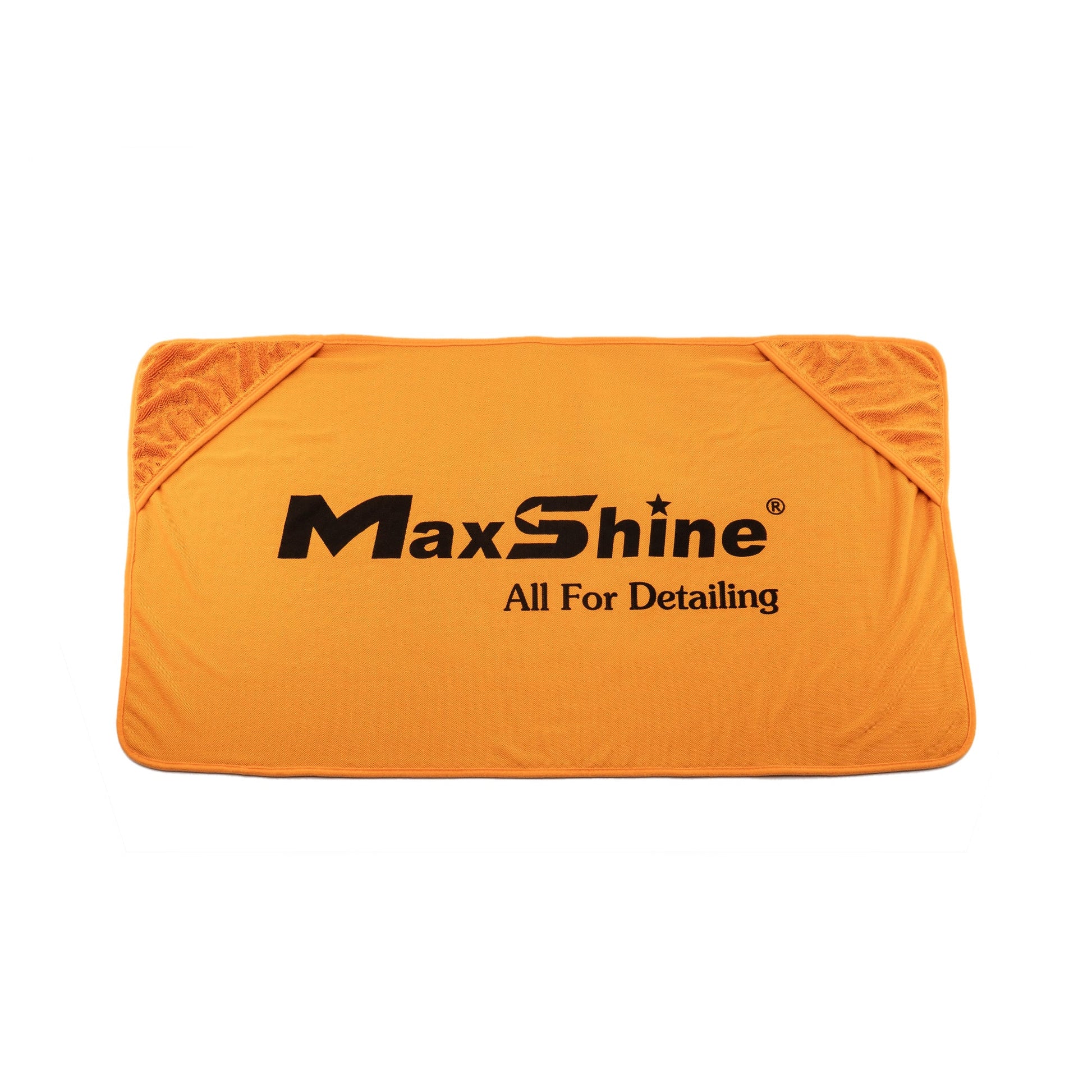 Maxshine Twisted Loop Microfiber Car Towel with Pockets 800GSM-Drying Towel-Maxshine-Detailing Shed