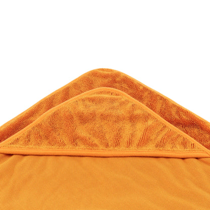 Maxshine Twisted Loop Microfiber Car Towel with Pockets 800GSM-Drying Towel-Maxshine-Detailing Shed