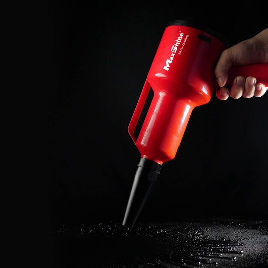 Maxshine Mini Handheld Dryer-Air Blow Gun Kit-Maxshine-Handheld Dryer-Detailing Shed