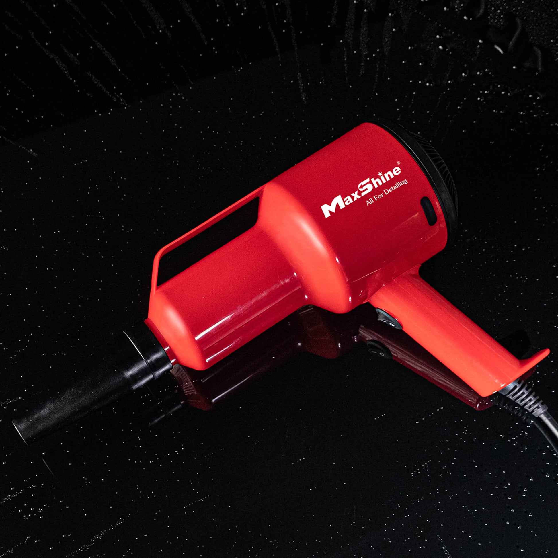 Maxshine Mini Handheld Dryer-Air Blow Gun Kit-Maxshine-Handheld Dryer-Detailing Shed