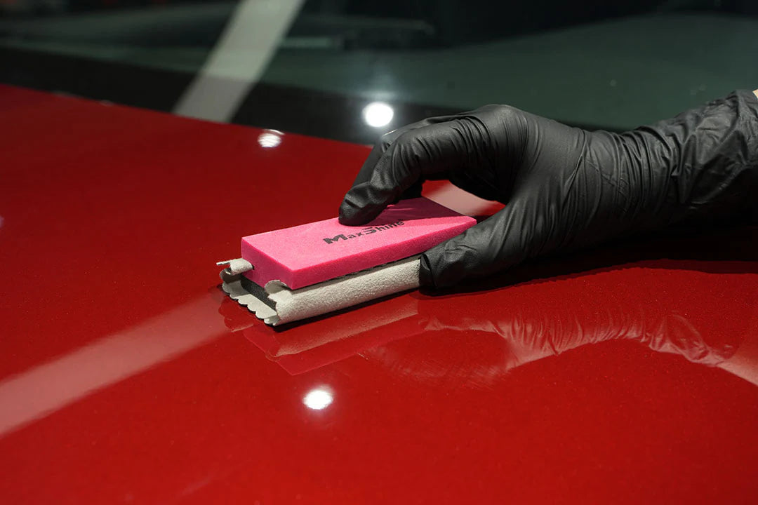 Maxshine Suede Coating Applicator Kit-Coating Applicator-Maxshine-Detailing Shed