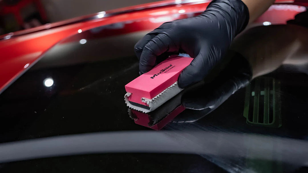 Maxshine Suede Coating Applicator Kit-Coating Applicator-Maxshine-Detailing Shed