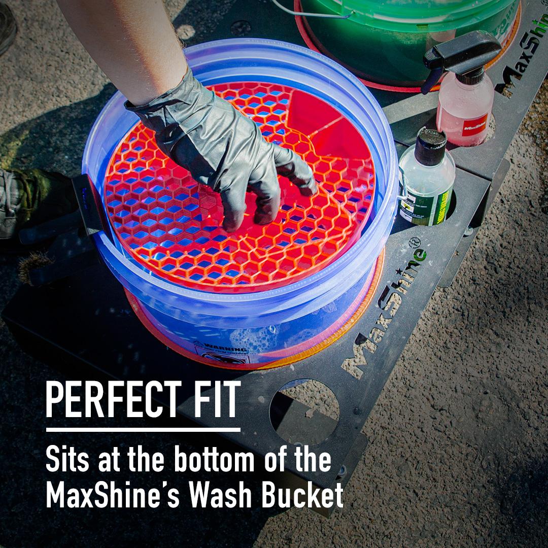Maxshine Sand Killer GritGuard-Wash Buckets-Maxshine-Detailing Shed