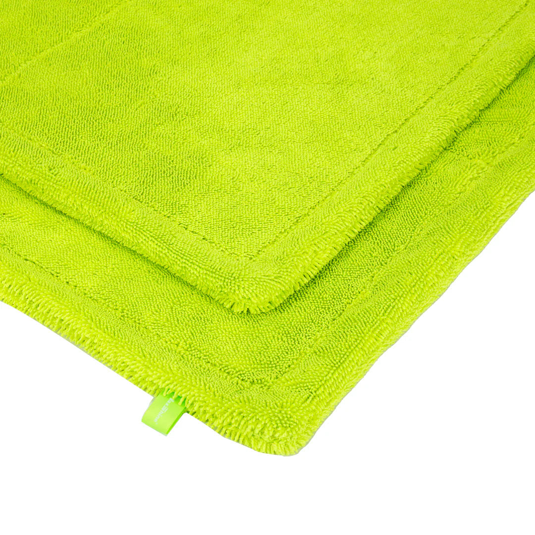 Maxshine "The Tank" Duo Twisted Loop Drying Towel 1600GSM 73x73cm-Drying Towel-Maxshine-Detailing Shed