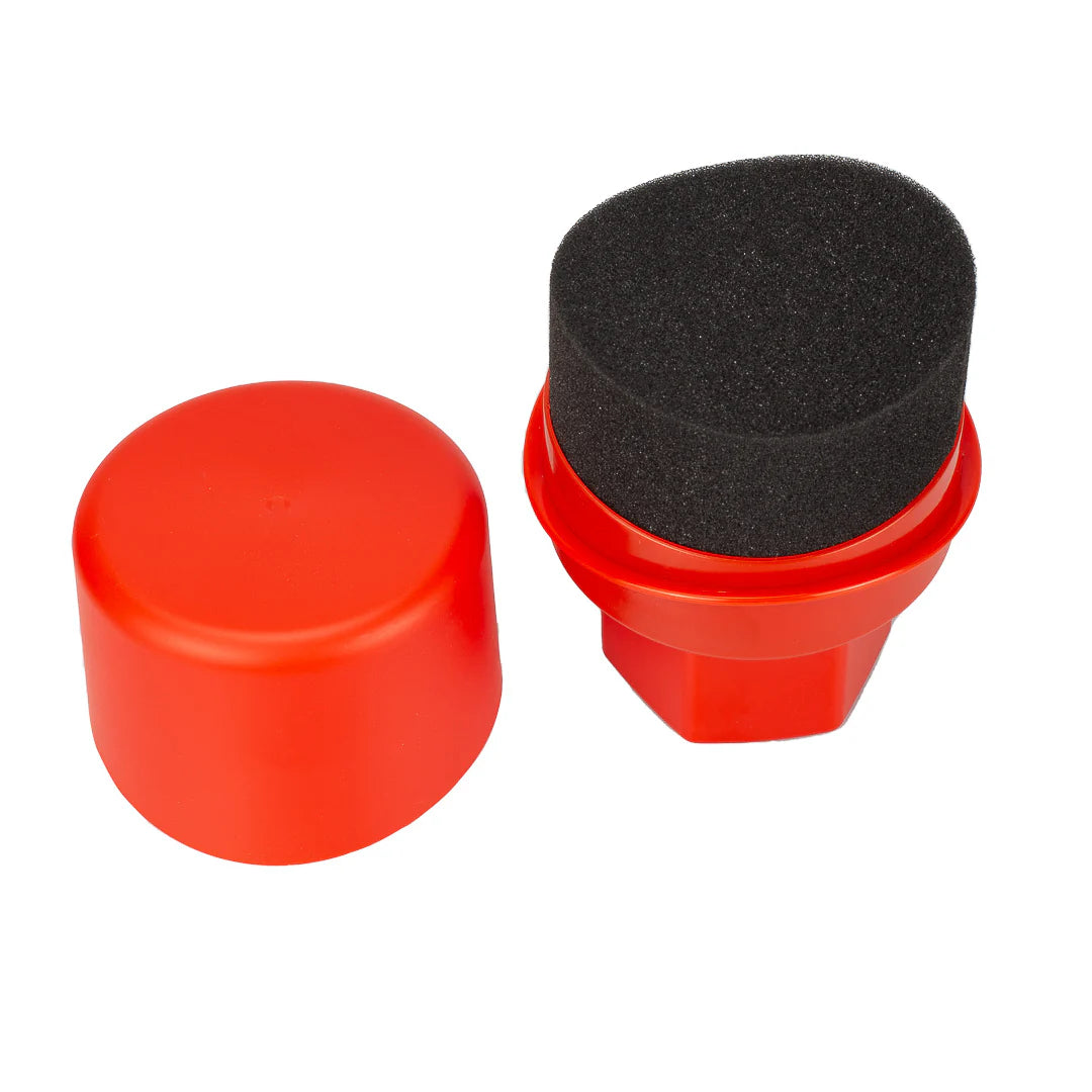 Maxshine Tire Shine Applicator | Dressing Applicator with Cover-Tyre Applicator-Maxshine-Detailing Shed