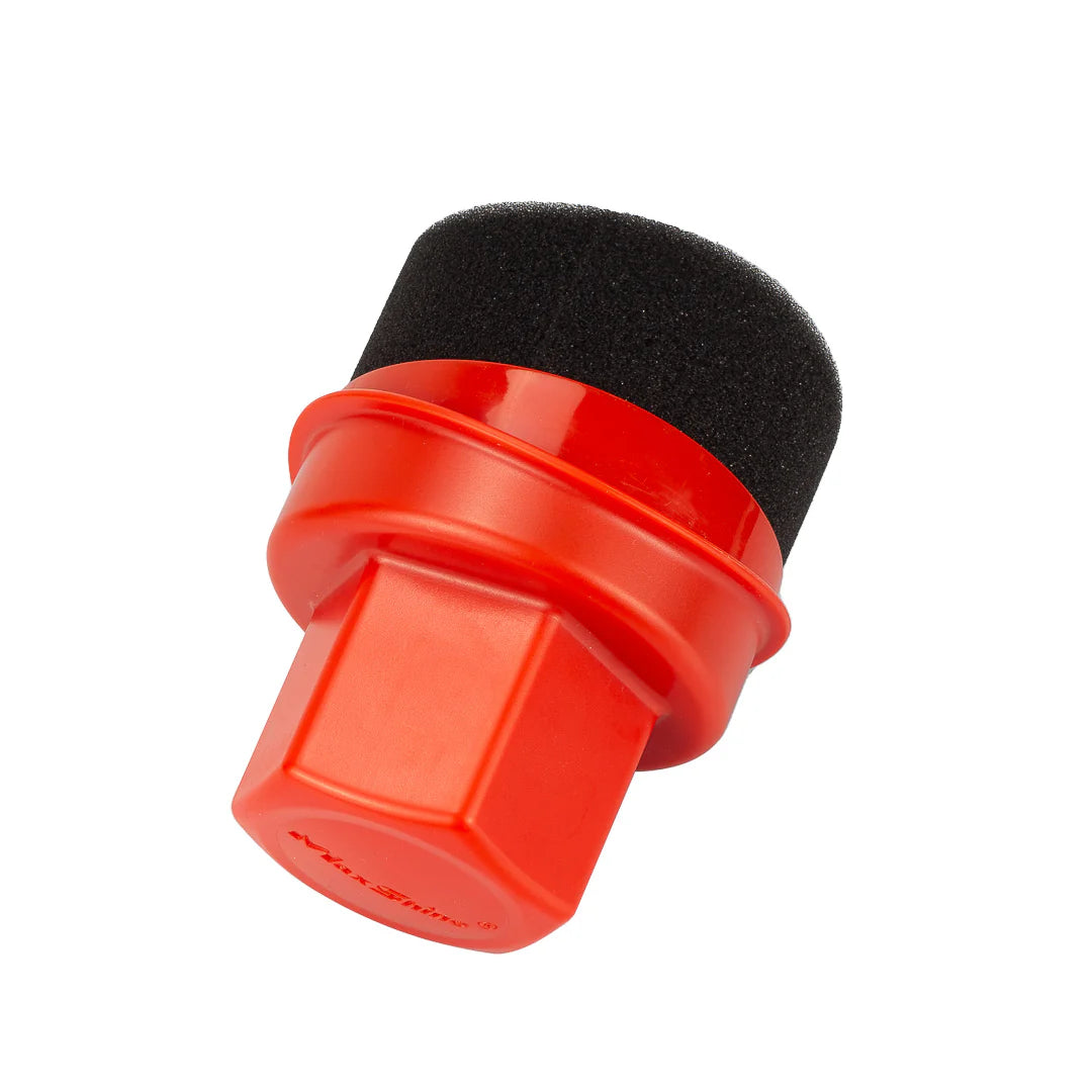 Maxshine Tire Shine Applicator | Dressing Applicator with Cover-Tyre Applicator-Maxshine-Detailing Shed