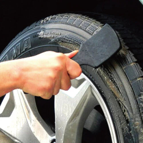 Maxshine Tyre Cleaning Brush for Low Profile Tyres-Tyre Brush-Maxshine-Detailing Shed