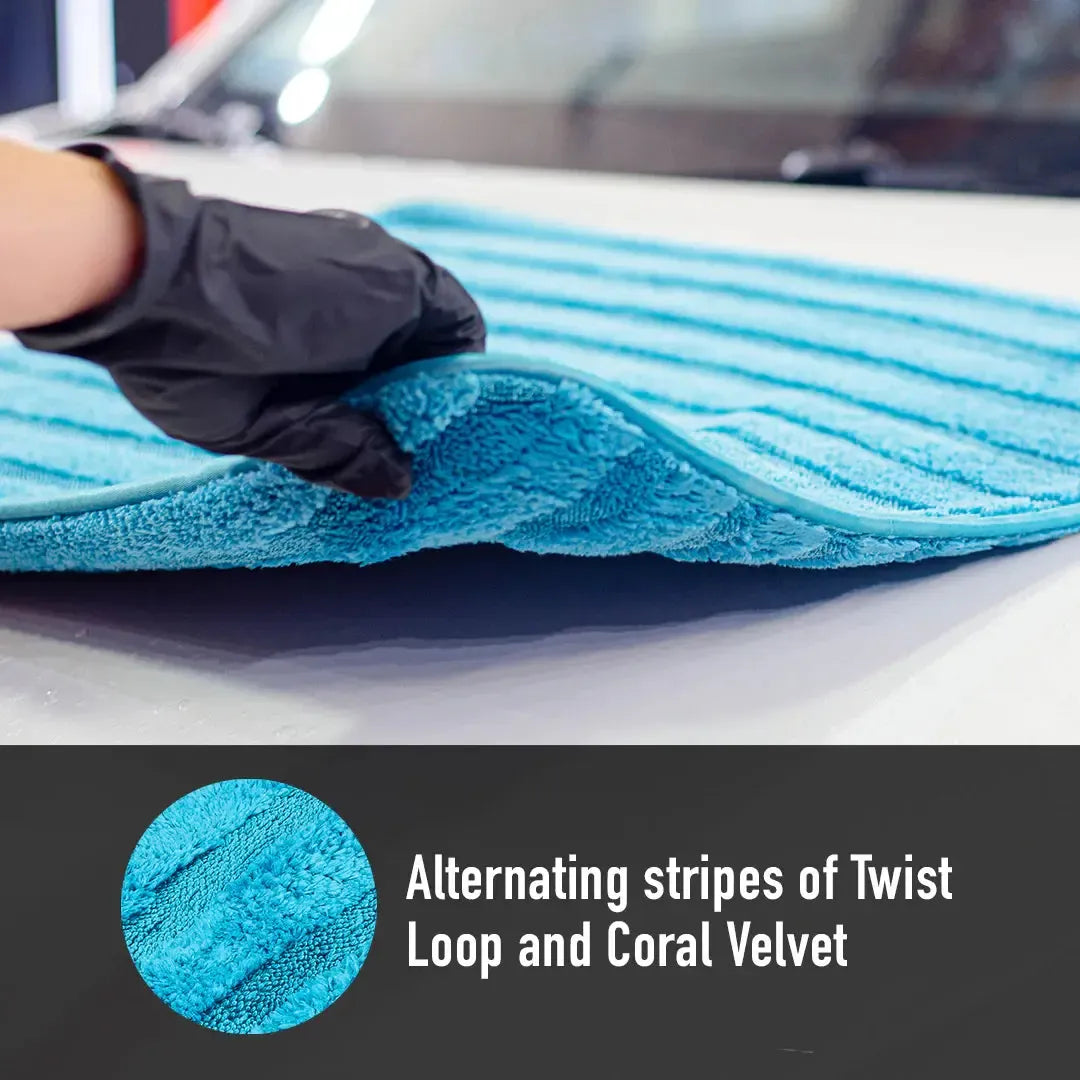 Maxshine Vortex Microfiber Drying Towel-Drying Towel-Maxshine-Detailing Shed