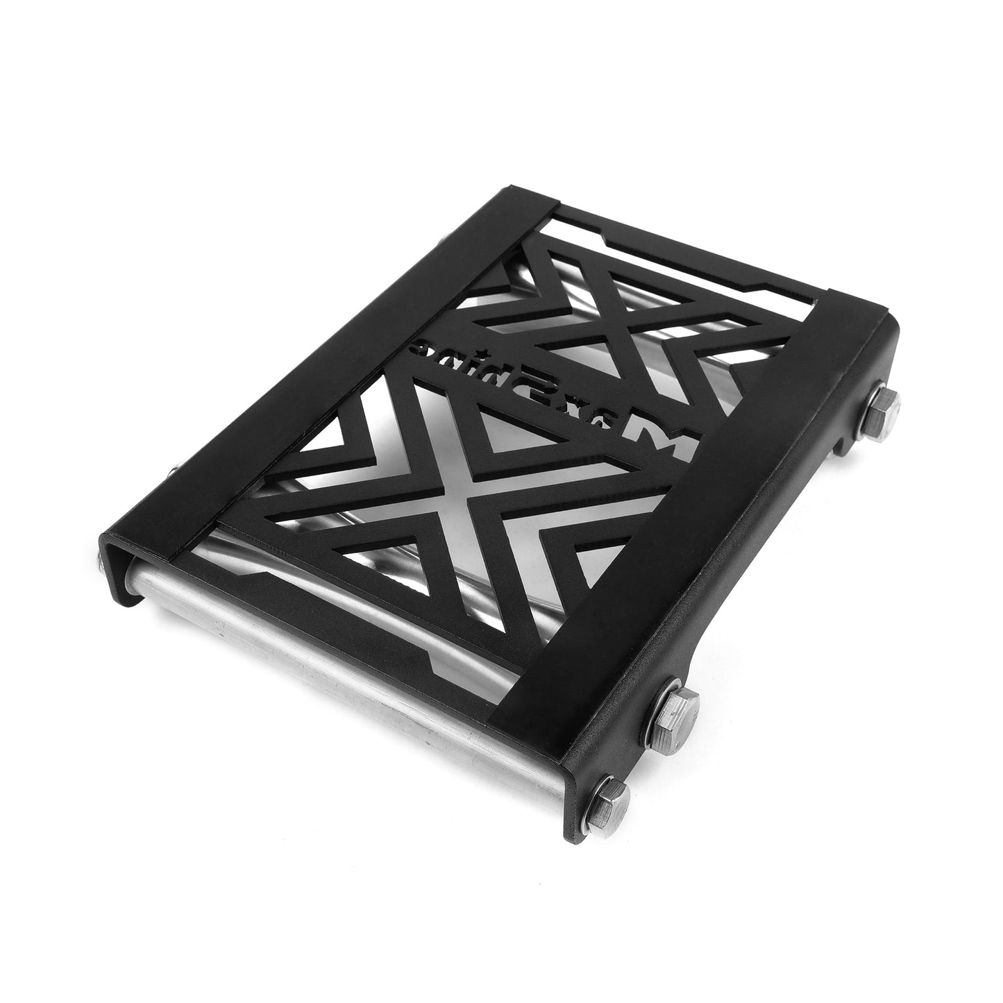 Maxshine Motorcycle Wheel Roller Stand for Tire Cleaning & Chain Lubrication-Wheel Stand-Maxshine-Black-Detailing Shed