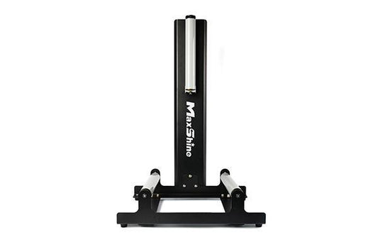 Maxshine Deep Wheel Stand Tyre Roller Stand for Wheel Coating Cleaning and Polishing-Wheel Stand-Maxshine-1 x Wheel Stand-Detailing Shed