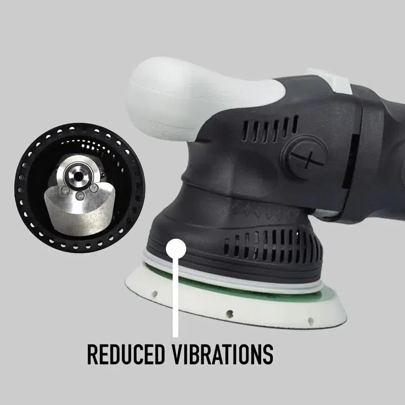 Maxshine M15 PRO v2 Dual Action Polisher and Pad Kit-Dual Action Polisher-Maxshine-Detailing Shed