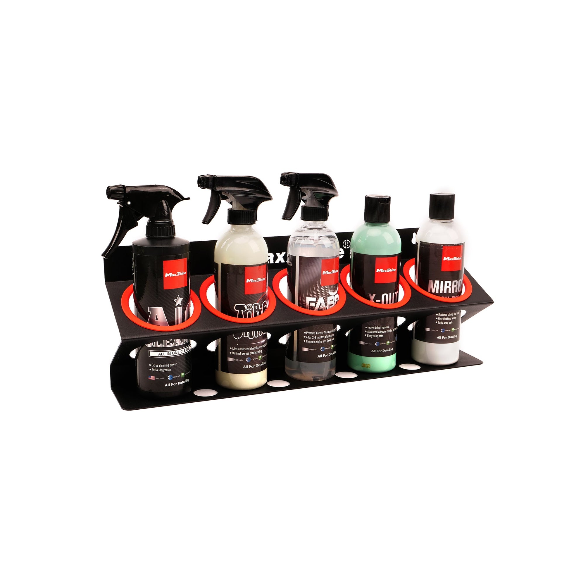 Maxshine Spray Bottle and Compound Holder 500ml or 1L-Compound Holder-Maxshine-Detailing Shed