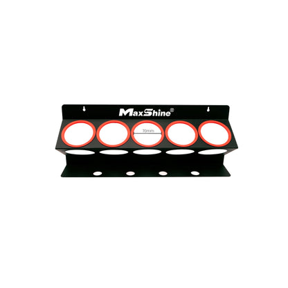 Maxshine Spray Bottle and Compound Holder 500ml or 1L-Compound Holder-Maxshine-500ml (70mm) with 4 Holes-Detailing Shed