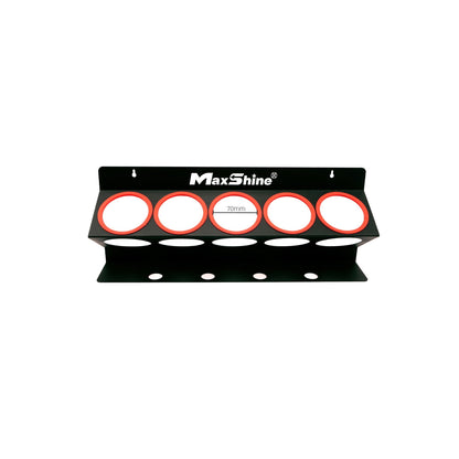 Maxshine Spray Bottle and Compound Holder 500ml or 1L-Compound Holder-Maxshine-500ml (70mm) with 4 Holes-Detailing Shed