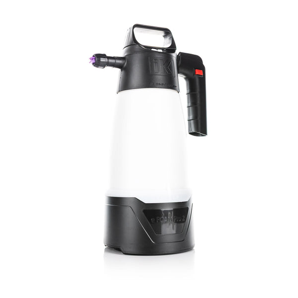 IK e Foam Pro 2 | NEW Battery Sprayer-Foam Sprayer-GOIZPER GROUP IK SPRAYERS-Detailing Shed
