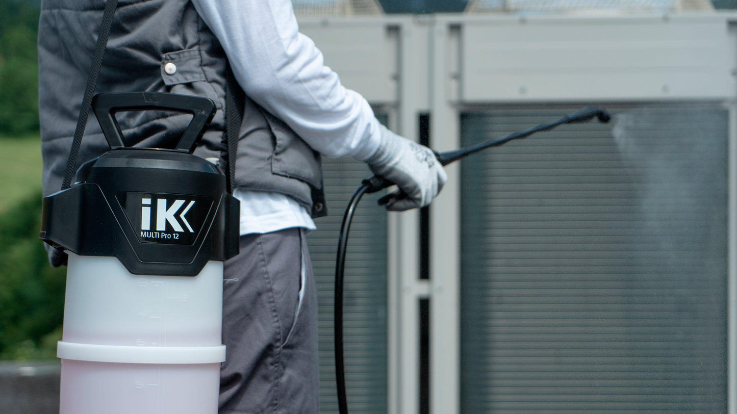 IK Multi Pro 12 Acid Resistant Sprayer-Multi Sprayer-GOIZPER GROUP IK SPRAYERS-Detailing Shed