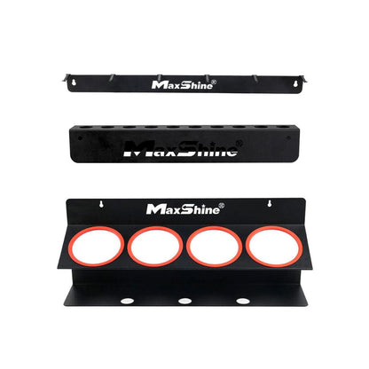 Maxshine Mobile Detailing & Garage Storage Bundle-Wall Mount Holder-Maxshine-Detailing Shed