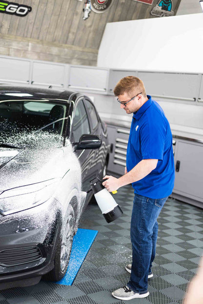 IK e Foam Pro 2 | NEW Battery Sprayer-Foam Sprayer-GOIZPER GROUP IK SPRAYERS-Detailing Shed