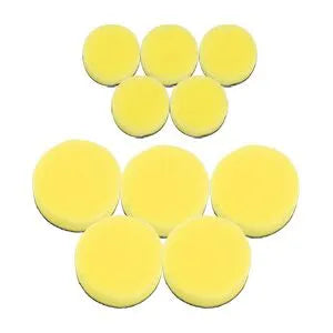 Maxshine Mini Cordless Polisher Pads Kit V2 (40 Pads)-Polishers & Buffers-Maxshine-Pads Kit V2 (40 Pads)-Detailing Shed
