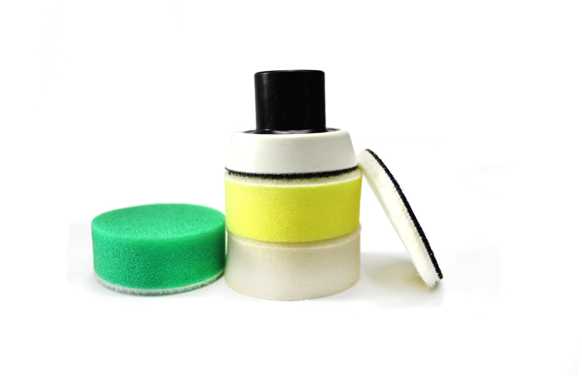 Maxshine 2" Foam Polishing Kit with M14 BackingPlate-Maxshine-Detailing Shed