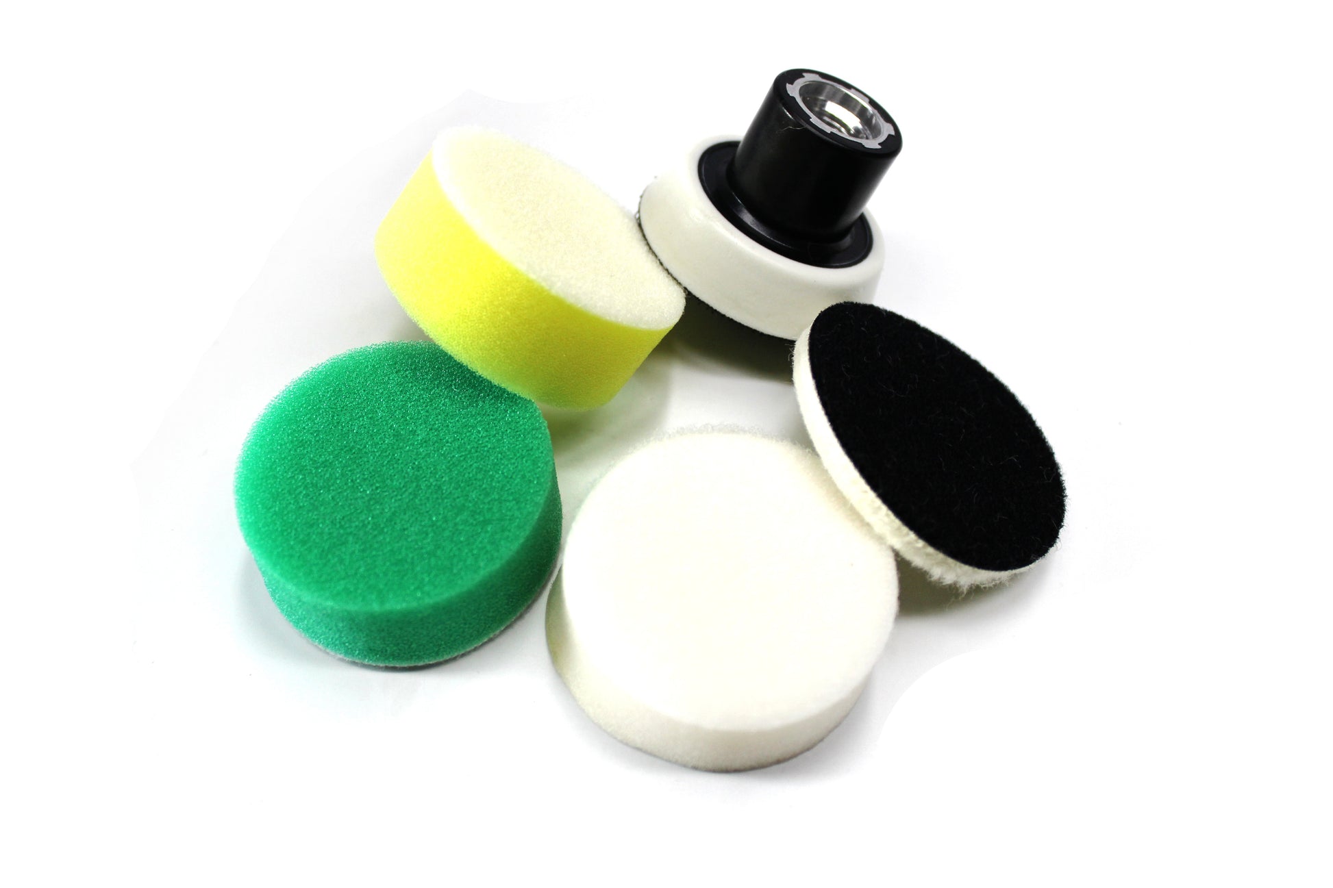 Maxshine 2" Foam Polishing Kit with M14 BackingPlate-Maxshine-Detailing Shed