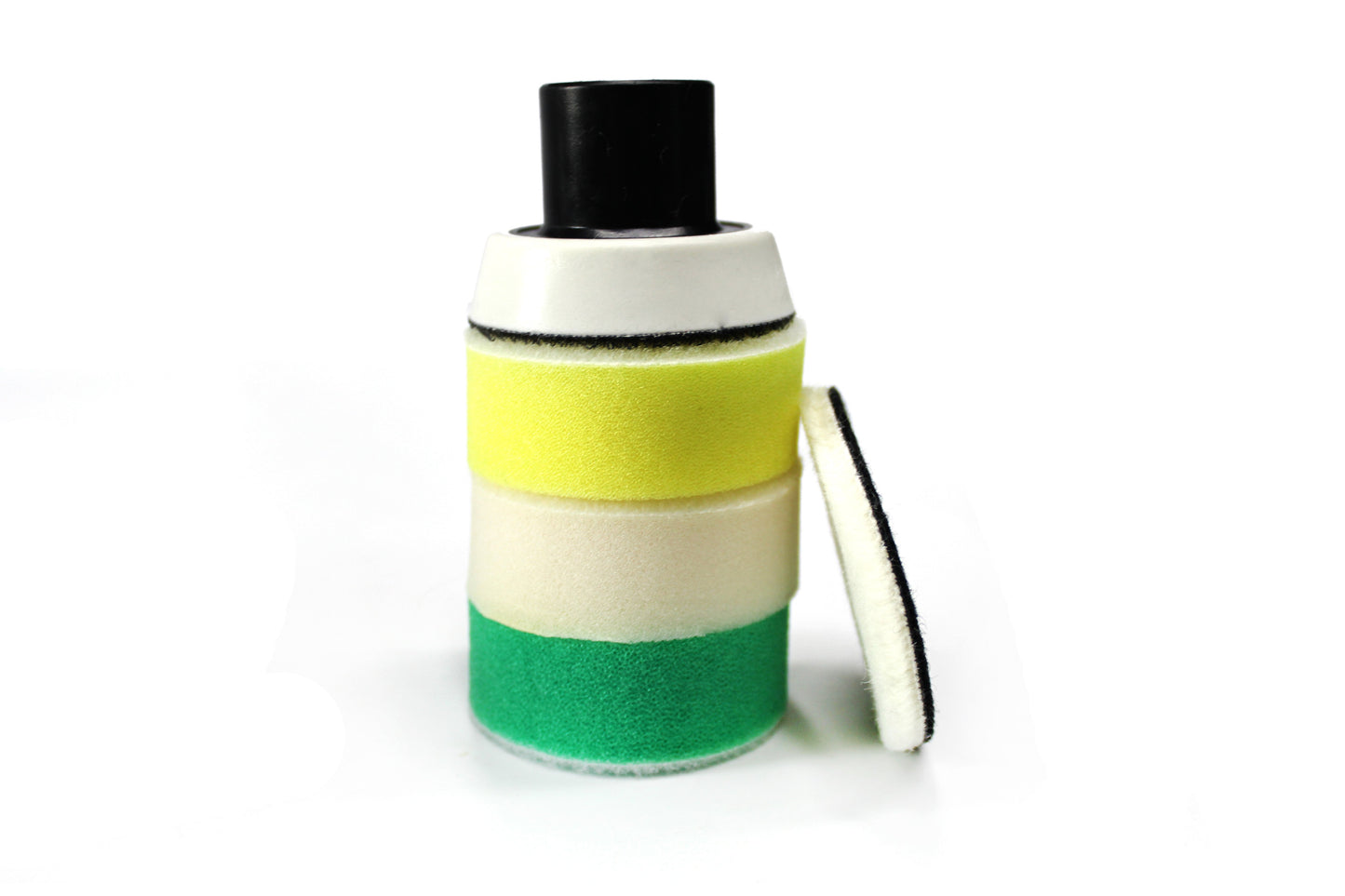 Maxshine 2" Foam Polishing Kit with M14 BackingPlate-Maxshine-Detailing Shed