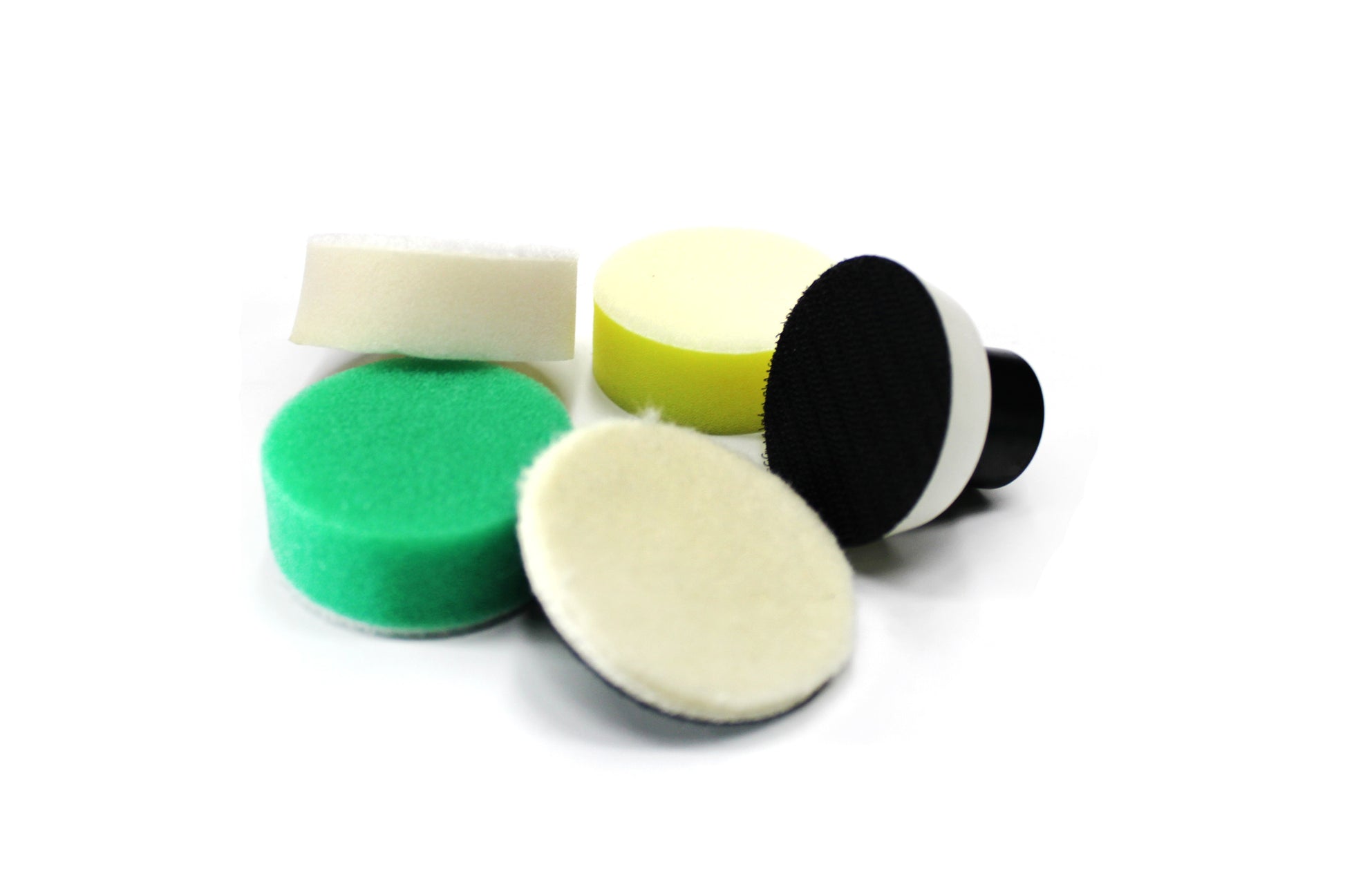 Maxshine 2" Foam Polishing Kit with M14 BackingPlate-Maxshine-Detailing Shed