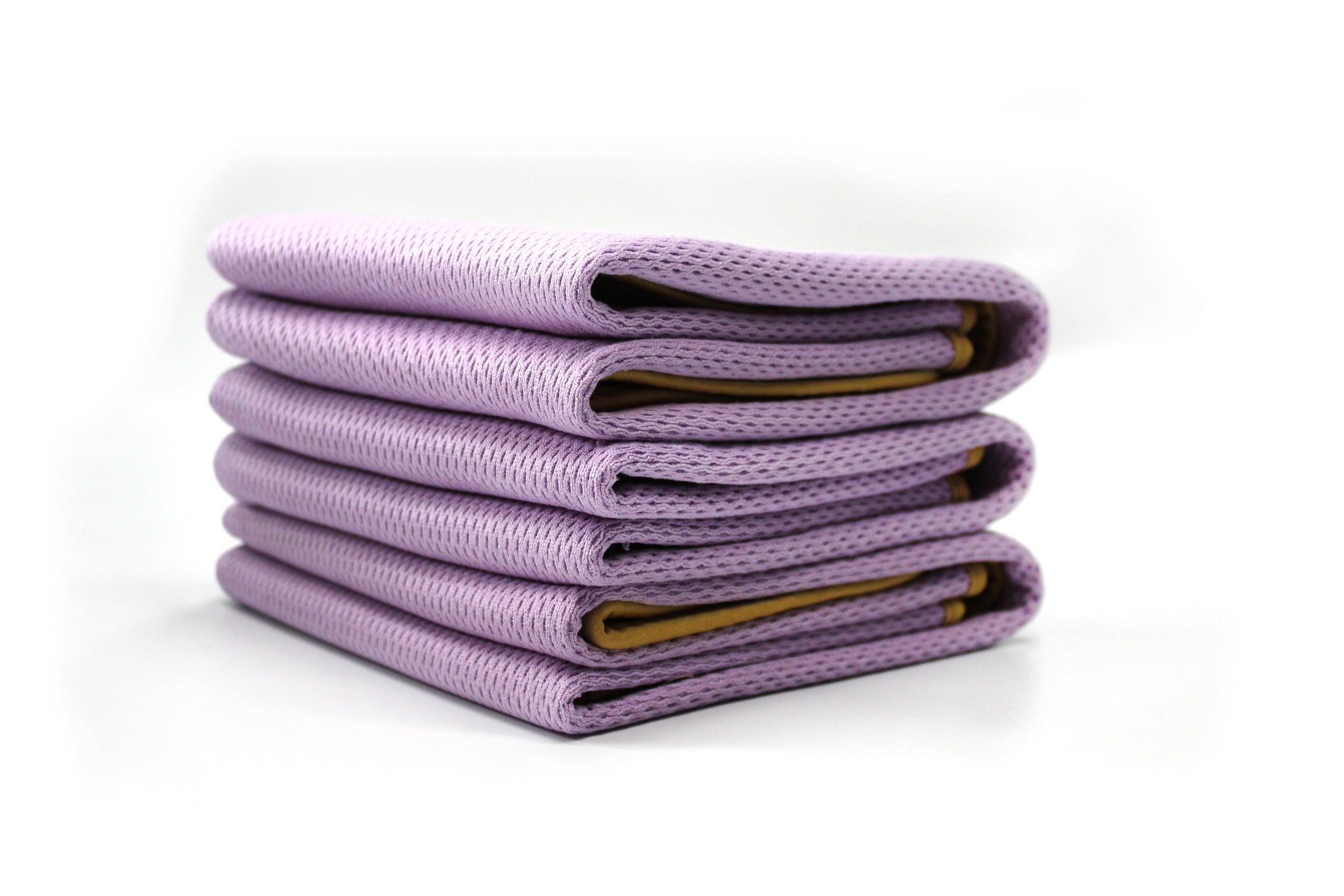 Maxshine Drying Mesh Microfiber Towel 500gsm Seamed 50x70cm 3PCS-Maxshine-Detailing Shed