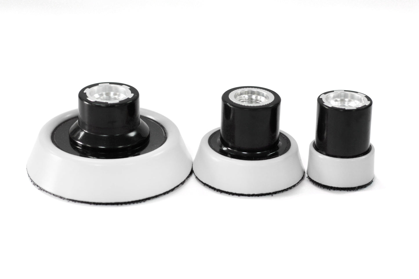 Maxshine Rotary Polisher Backing Plate (1/2/3Inch)-Backing Plate-Maxshine-Detailing Shed