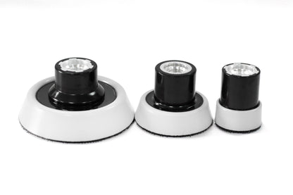 Maxshine Rotary Polisher Backing Plate (1/2/3Inch)-Backing Plate-Maxshine-Detailing Shed