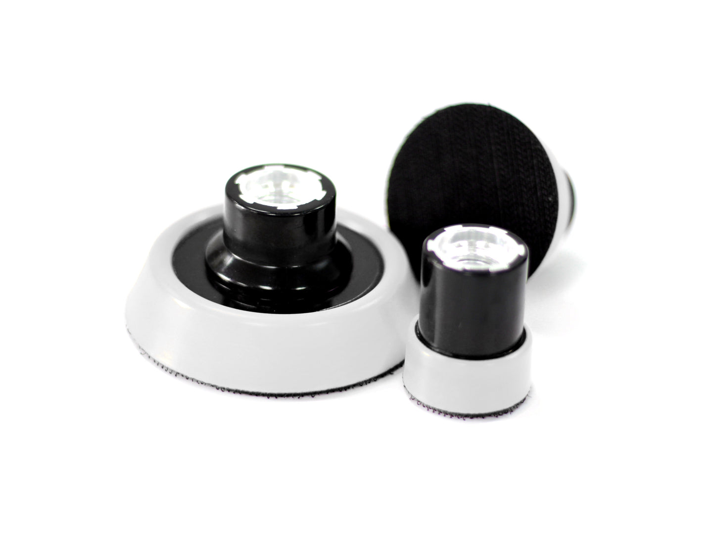 Maxshine Rotary Polisher Backing Plate (1/2/3Inch)-Backing Plate-Maxshine-Detailing Shed