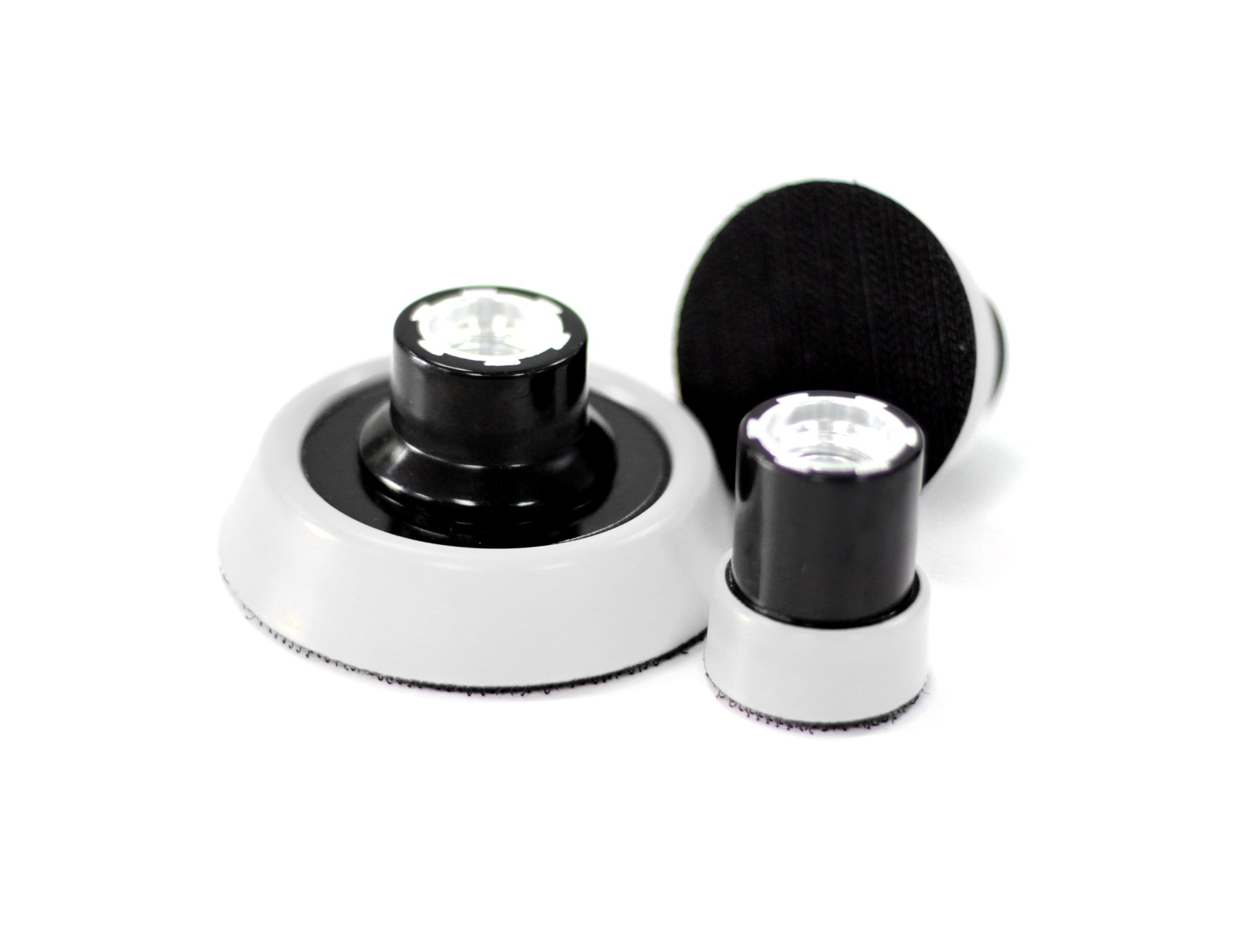 Maxshine Rotary Polisher Backing Plate (1/2/3Inch)-Backing Plate-Maxshine-Detailing Shed