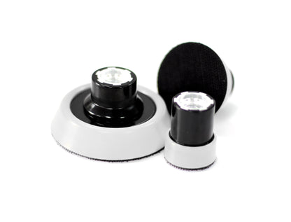 Maxshine Rotary Polisher Backing Plate (1/2/3Inch)-Backing Plate-Maxshine-Detailing Shed